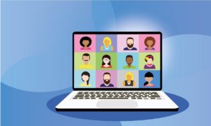 Online meeting